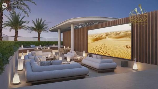 Apartment For Sale in Woodland Terraces, District 11, Mohammed Bin Rashid City, Dubai