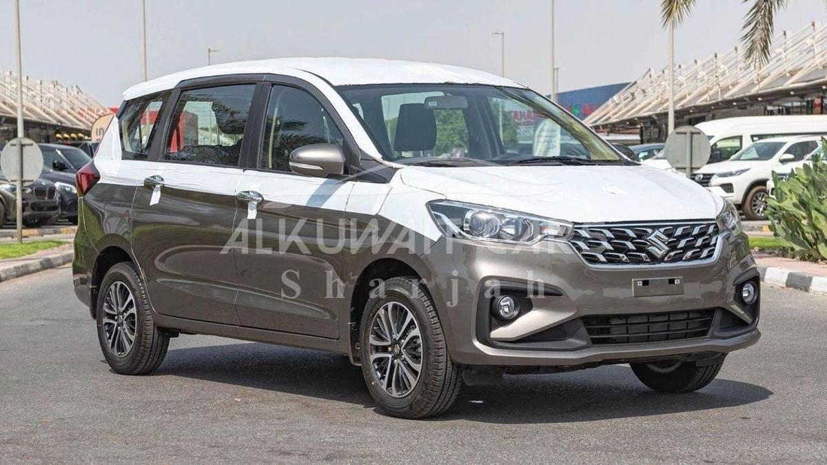 Suzuki Ertiga GLX 1.5P AT MY2023-0-0