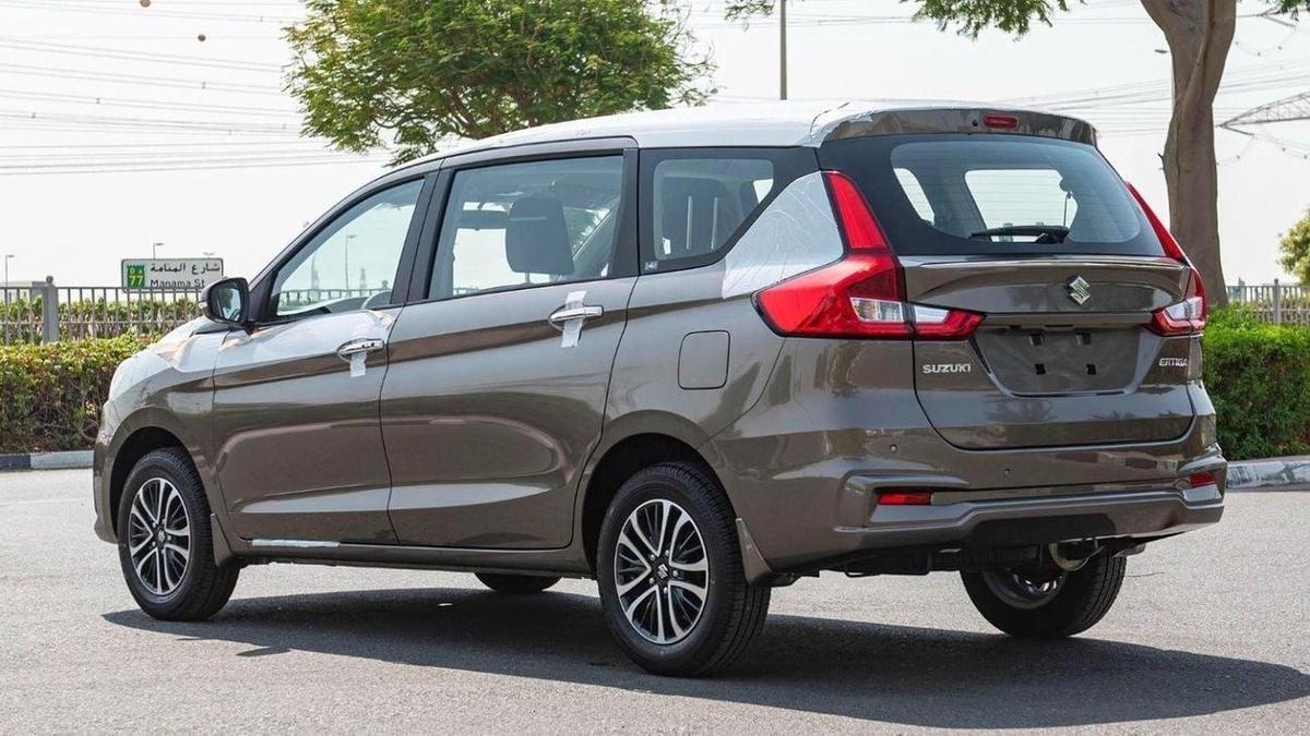 Suzuki Ertiga GLX 1.5P AT MY2023-4-4