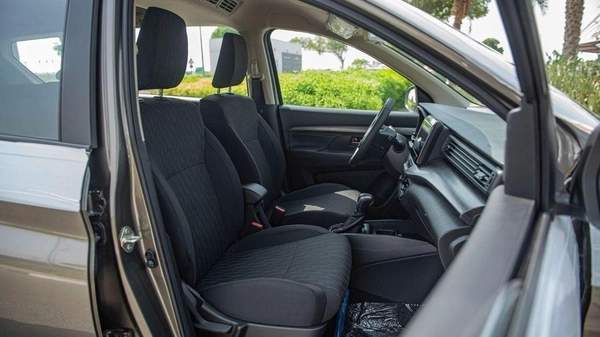 Suzuki Ertiga GLX 1.5P AT MY2023