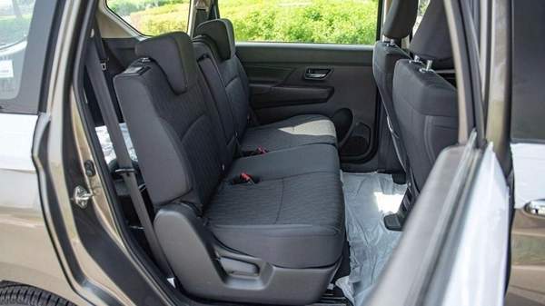 Suzuki Ertiga GLX 1.5P AT MY2023