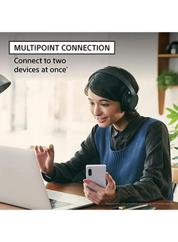 Sony WH-CH720 Noise Cancelling Wireless Headphones Bluetooth Over The Ear With Mic