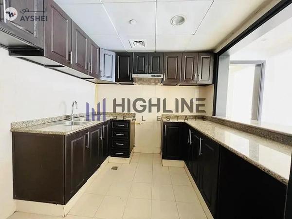 Spacious 2BR | Closed kitchen | Final Quarter Availability