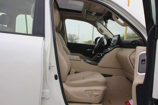 2023 Toyota Land Cruiser GXR - GCC Specs