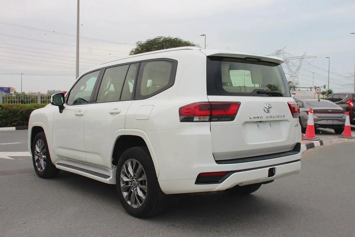 2023 Toyota Land Cruiser GXR - GCC Specs-8-8