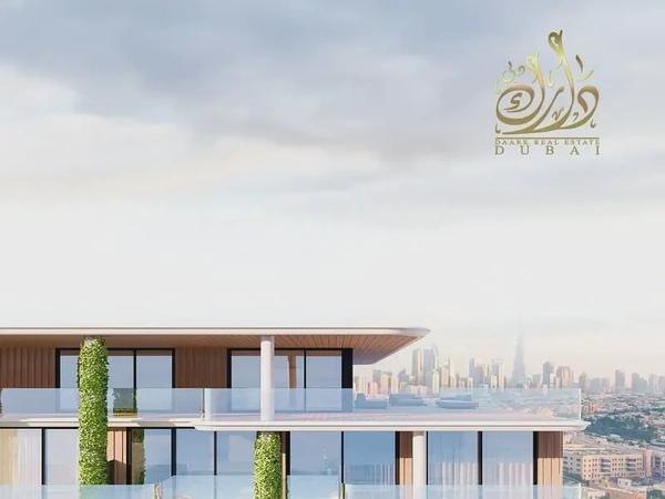 PAY WITH MORTGAGE--4% DLD WAIVE-FULLY FURNISHED