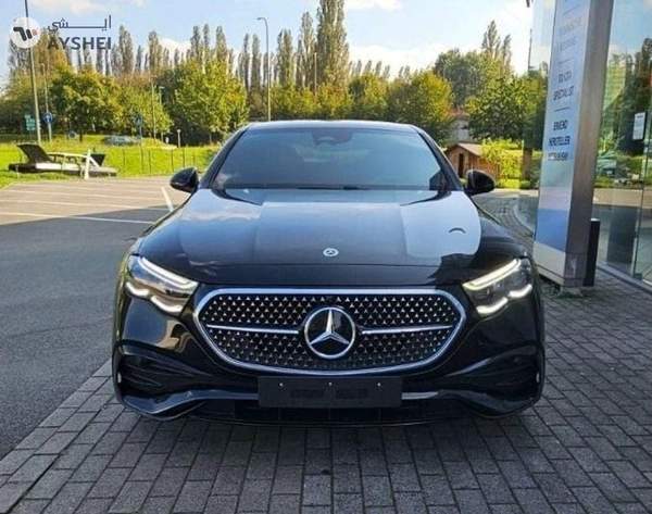 Mercedes-Benz E200 2.0L Premium Plus AMG LINE 2025 {Export}