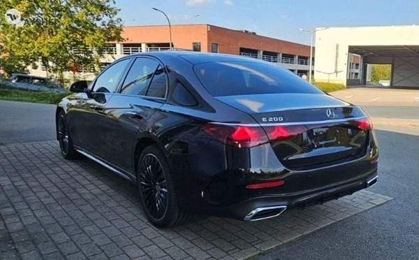 Mercedes-Benz E200 2.0L Premium Plus AMG LINE 2025 {Export}