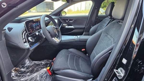 Mercedes-Benz E200 2.0L Premium Plus AMG LINE 2025 {Export}