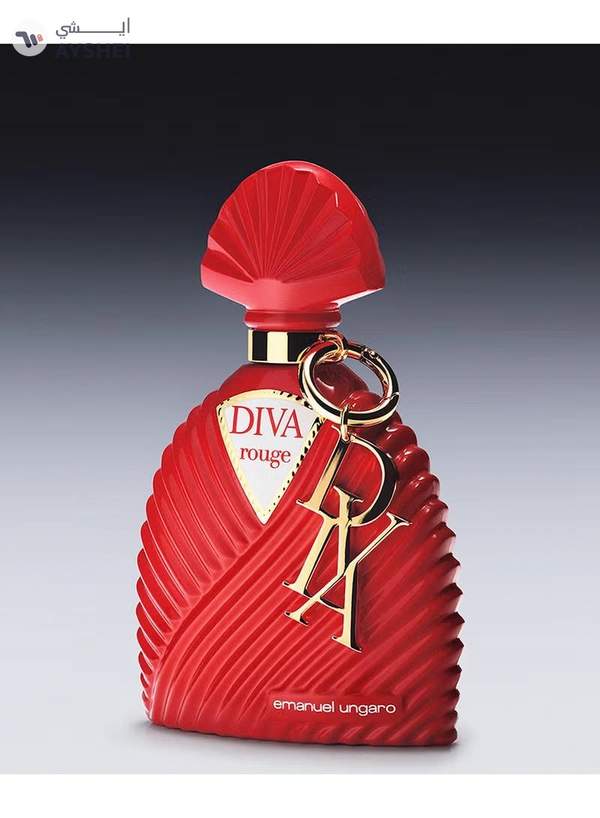 Emanuel Ungaro Diva Rouge W Edp 100 Ml