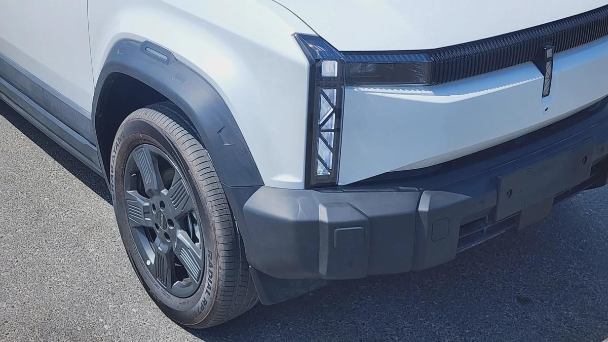 Chery iCAR EQ3 (White)-1-1