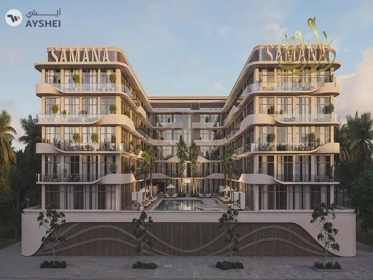 STUNNING PAYMENT PLAN | RESORT LIVING | HIGH ROI-0-0