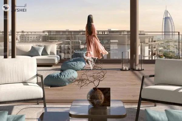 Riwa 3, Riwa, Madinat Jumeirah Living, Umm Suqeim, Dubai