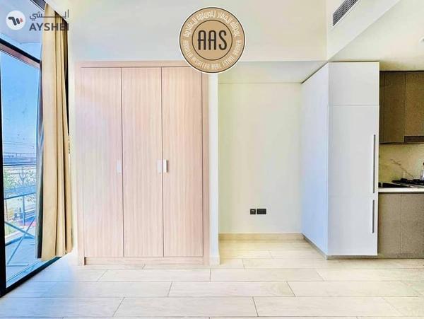 Hot Offer•Pool View Semi-Furnished Studio•Ready To Move•Exclusive Unit