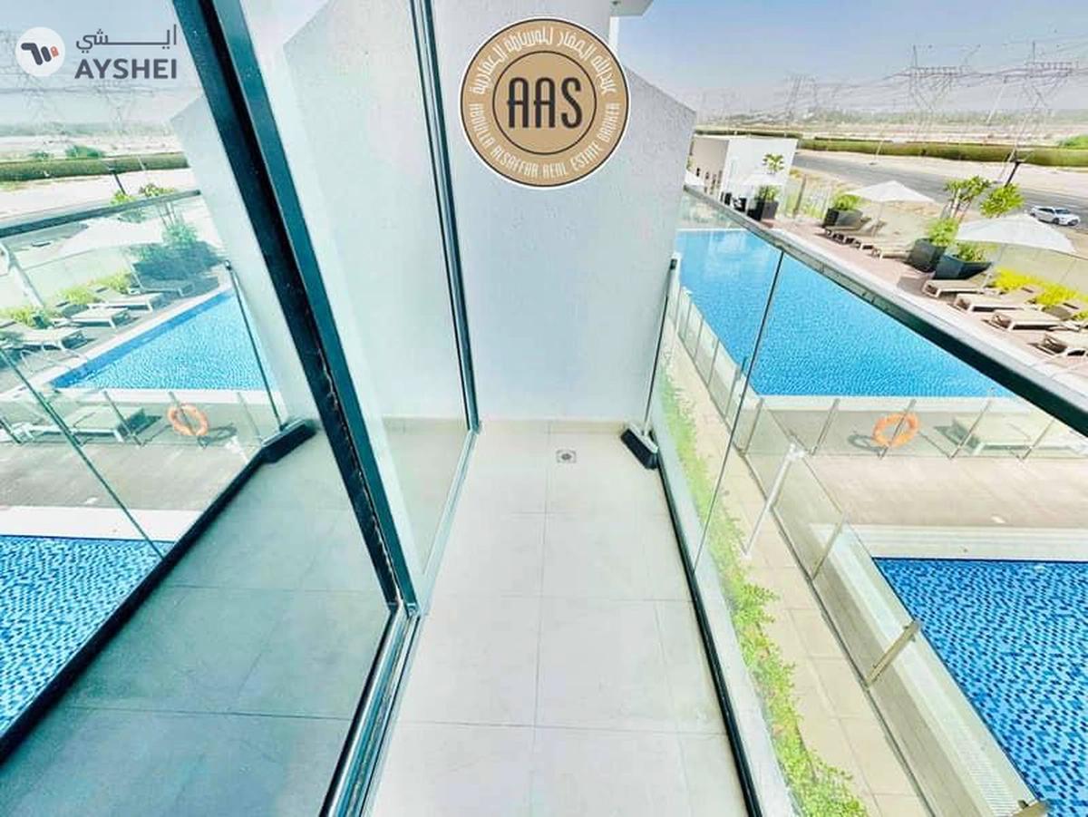 Hot Offer•Pool View Semi-Furnished Studio•Ready To Move•Exclusive Unit-1-landscape