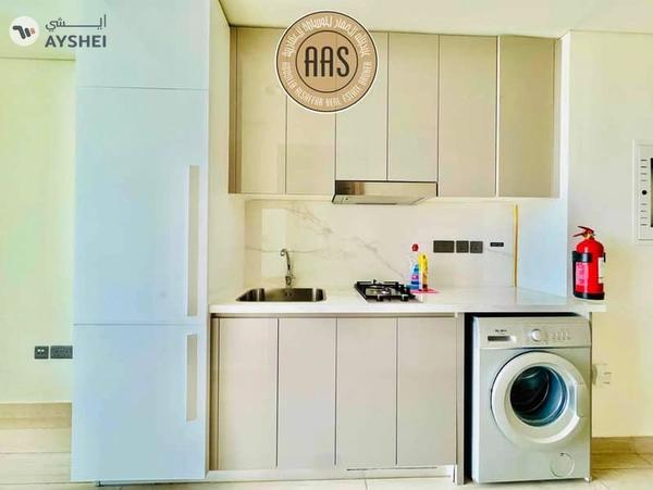 Hot Offer•Pool View Semi-Furnished Studio•Ready To Move•Exclusive Unit