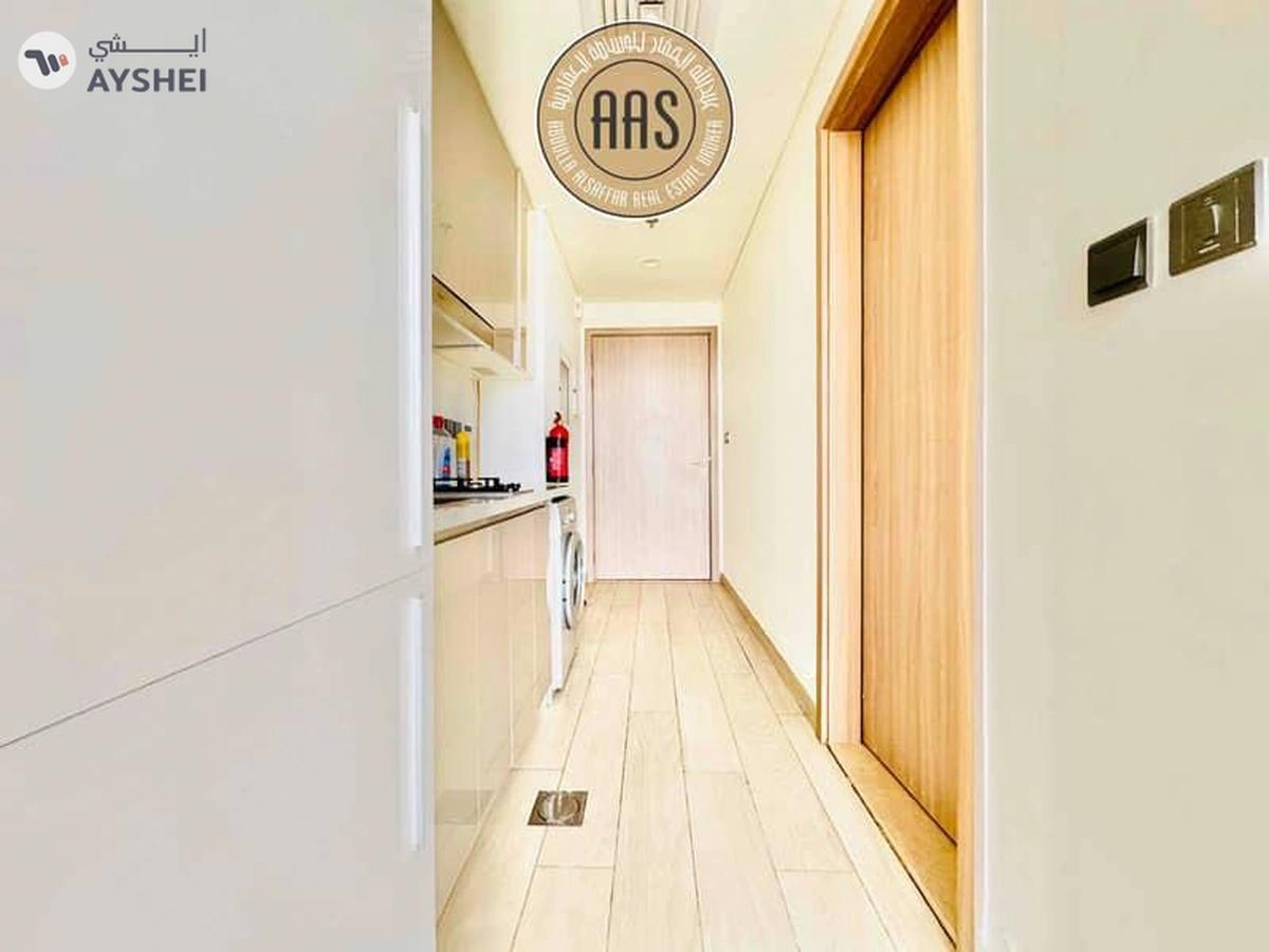 Hot Offer•Pool View Semi-Furnished Studio•Ready To Move•Exclusive Unit-7-7