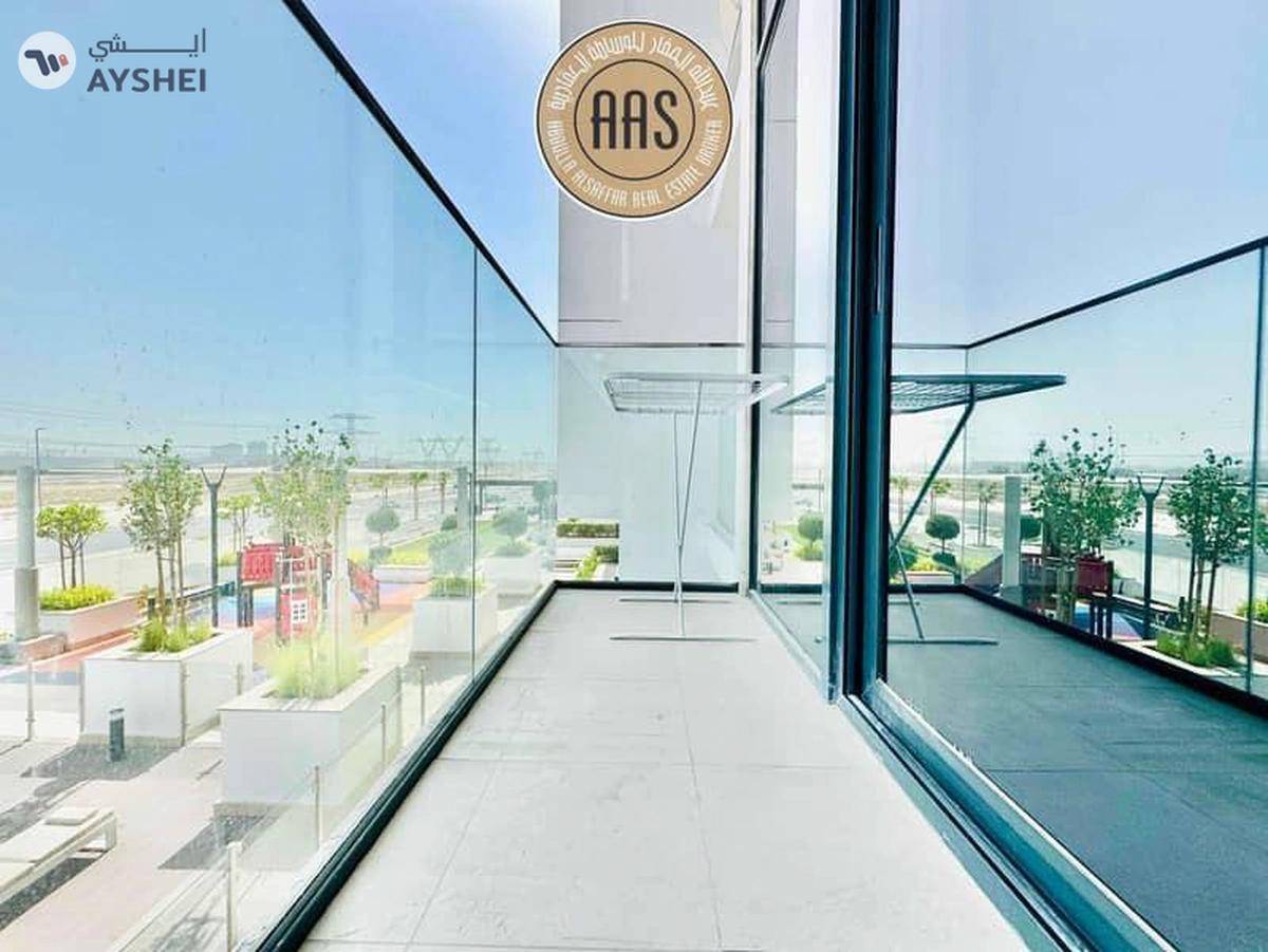 Hot Offer•Pool View Semi-Furnished Studio•Ready To Move•Exclusive Unit-8-8