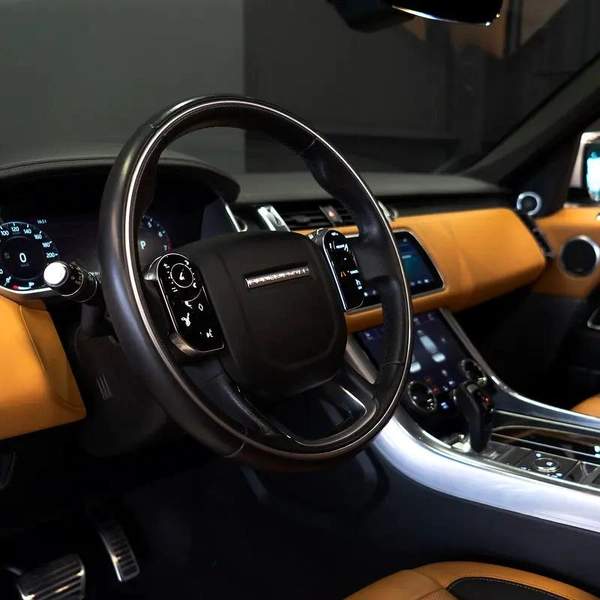 AED 1,915 pm• 0% Downpayment • Range Rover Sport HSE • 1 Year Warranty