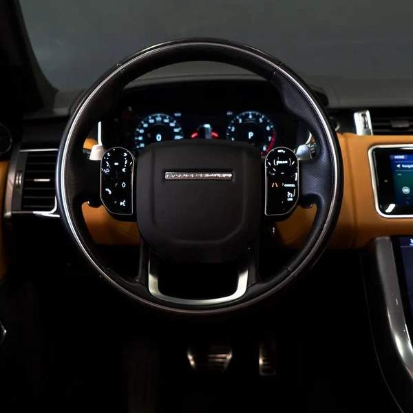 AED 1,915 pm• 0% Downpayment • Range Rover Sport HSE • 1 Year Warranty
