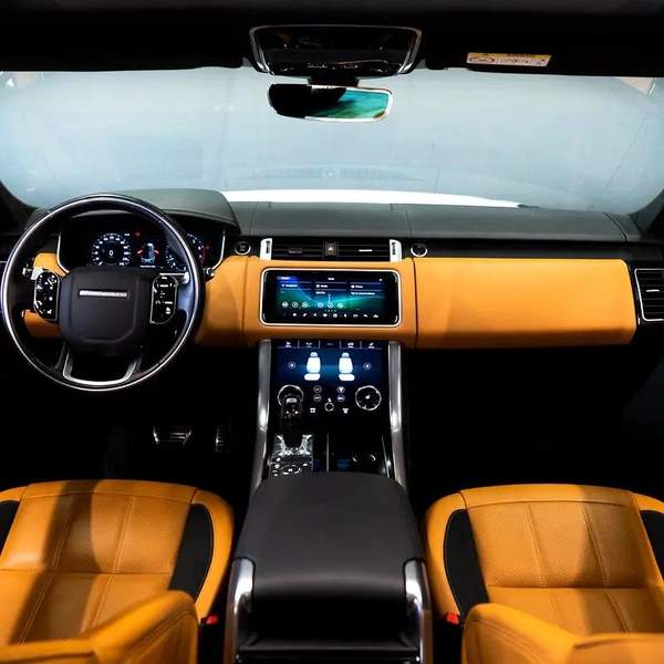 AED 1,915 pm• 0% Downpayment • Range Rover Sport HSE • 1 Year Warranty