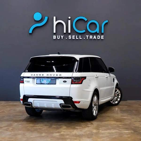 AED 1,915 pm• 0% Downpayment • Range Rover Sport HSE • 1 Year Warranty