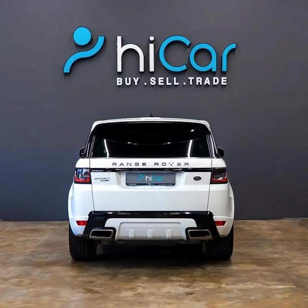 AED 1,915 pm• 0% Downpayment • Range Rover Sport HSE • 1 Year Warranty