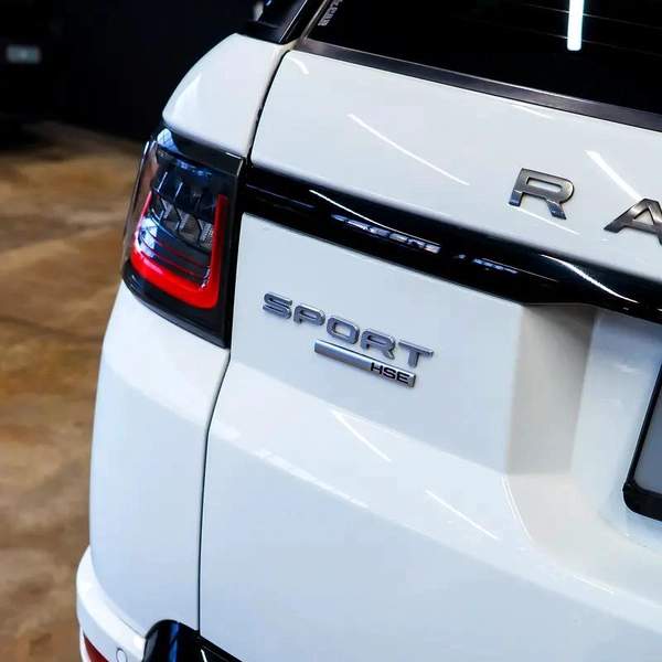 AED 1,915 pm• 0% Downpayment • Range Rover Sport HSE • 1 Year Warranty