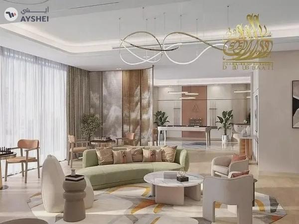 WATER FRONT LIVING_HORIZON GLOW_HIGH FLOOR_75% BACK AGAIN