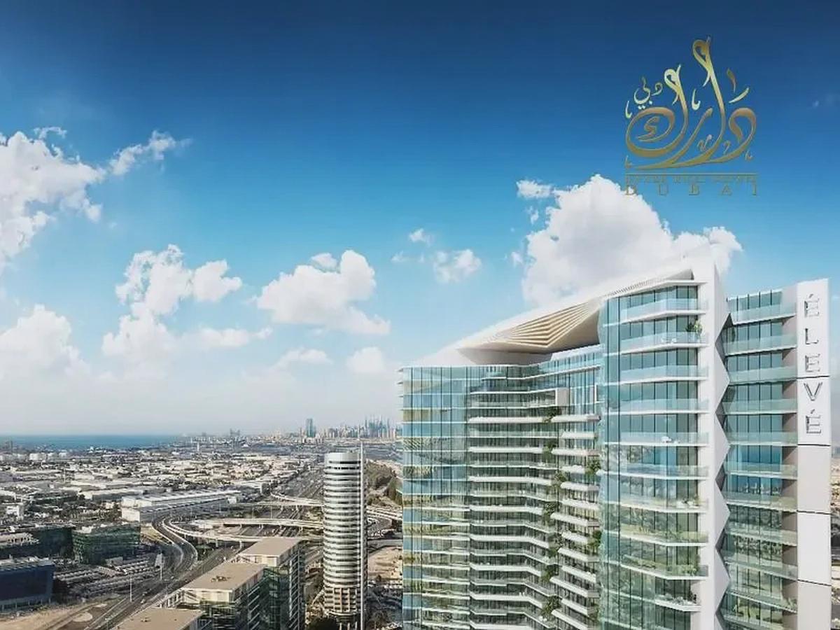 2BR Apartment | Eleve by Deyaar | Sea & Marina View | Pool & Gym Access-0-landscape