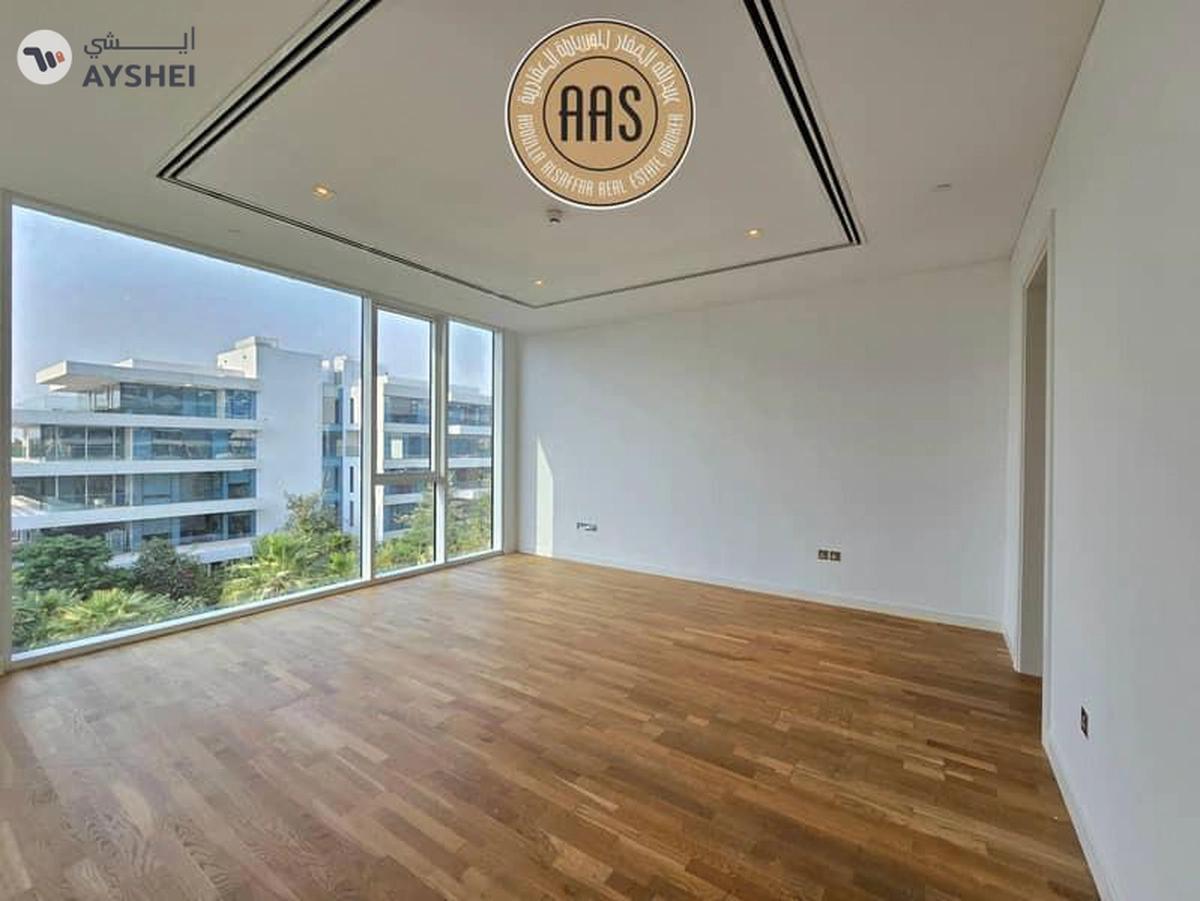 Luxurious Apartment ! Garden & Pool Facing ! Fully Fitted Kitchen ! With All Aminities-10-10