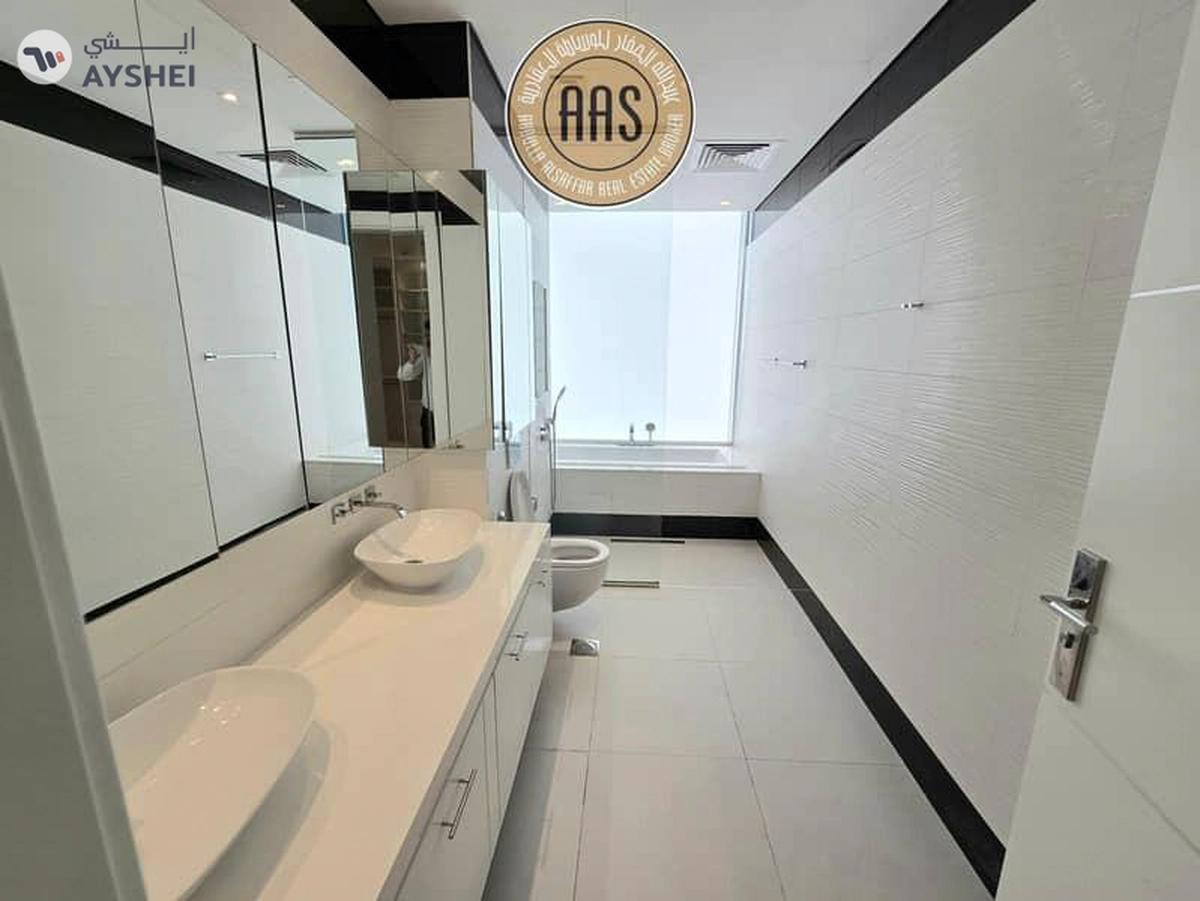 Luxurious Apartment ! Garden & Pool Facing ! Fully Fitted Kitchen ! With All Aminities-13-13