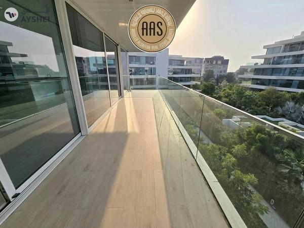 Luxurious Apartment ! Garden & Pool Facing ! Fully Fitted Kitchen ! With All Aminities