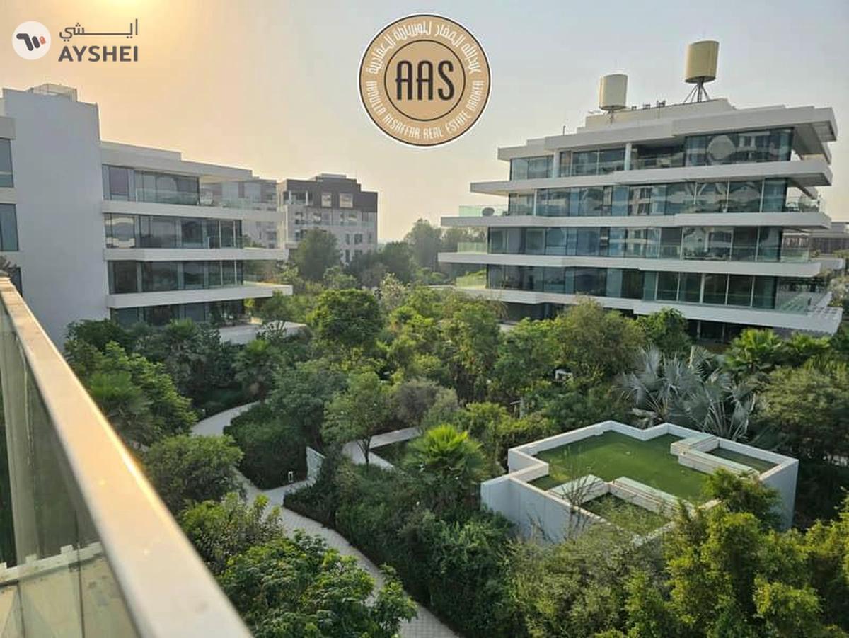 Luxurious Apartment ! Garden & Pool Facing ! Fully Fitted Kitchen ! With All Aminities-2-2