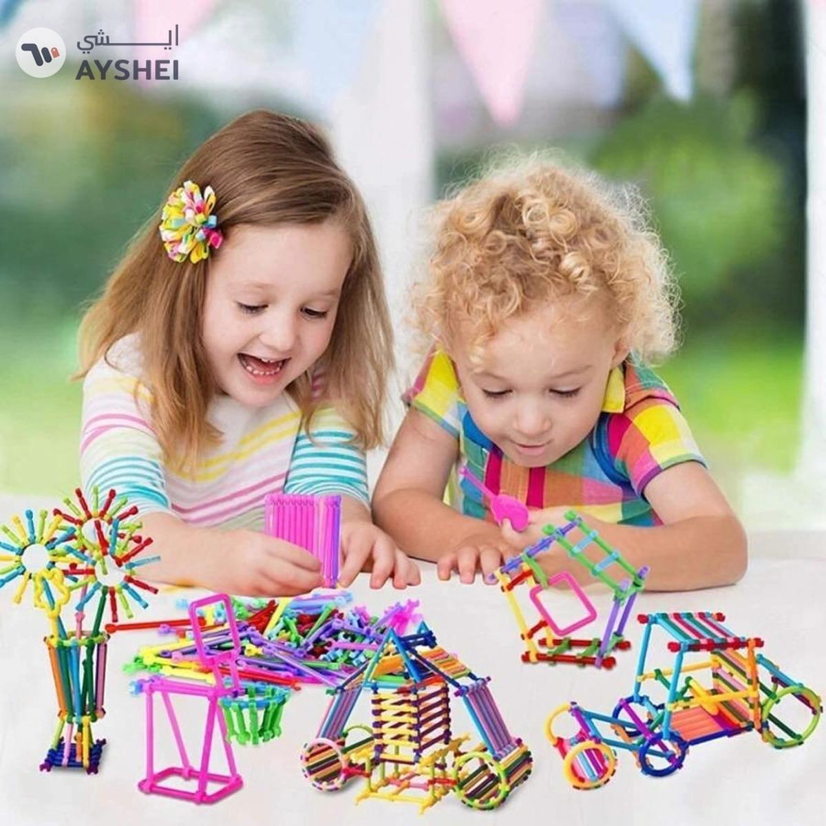 Smart Where You See Puzzle (Multi-Color, 14 Pieces)-2-2