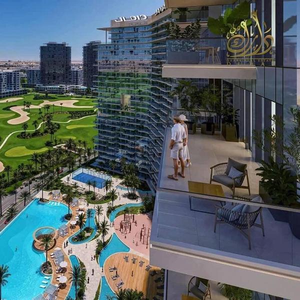 “Your Perfect Home Awaits in the Heart of Damac Hills”