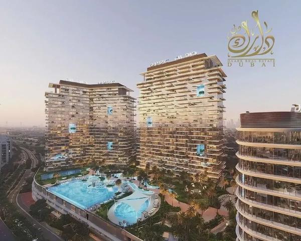 “Your Perfect Home Awaits in the Heart of Damac Hills”