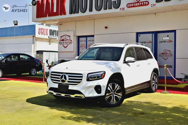 3700 Monthly American Specs Mercedes-Benz GLC 200 4Matic 2025 Model.