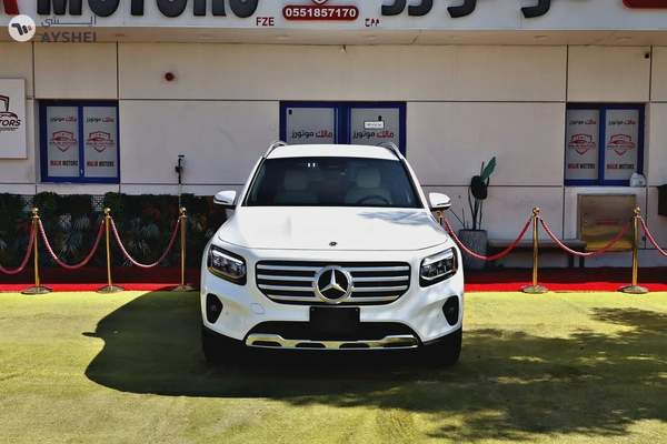 3700 Monthly American Specs Mercedes-Benz GLC 200 4Matic 2025 Model.