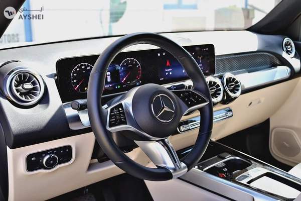 3700 Monthly American Specs Mercedes-Benz GLC 200 4Matic 2025 Model.