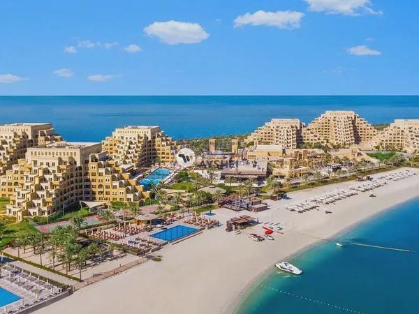 Fayrouz Building, Bab Al Bahr Residences, Al Marjan Island, Ras Al Khaimah