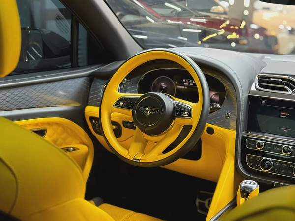 Bentley bentayga V8 S edition GCC 2022