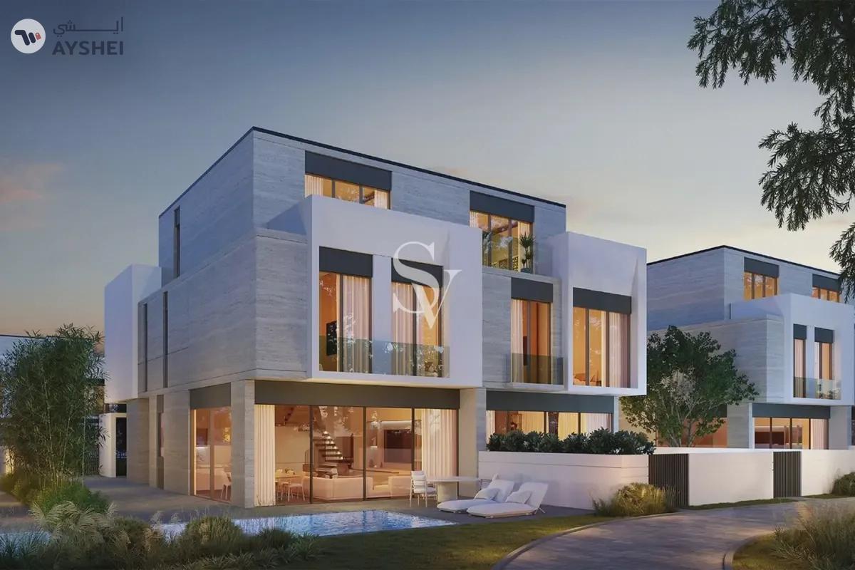 DG Villas, Jumeirah Golf Estates, Dubai-0-0