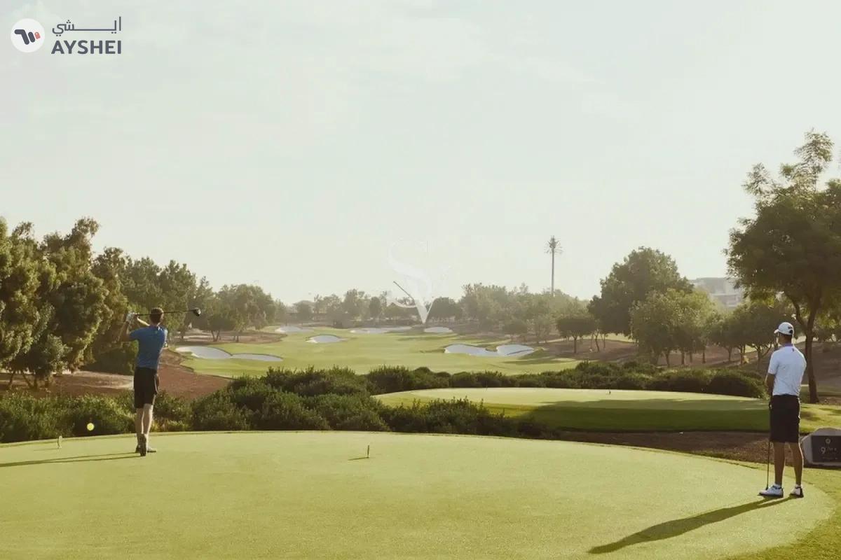 DG Villas, Jumeirah Golf Estates, Dubai-1-landscape