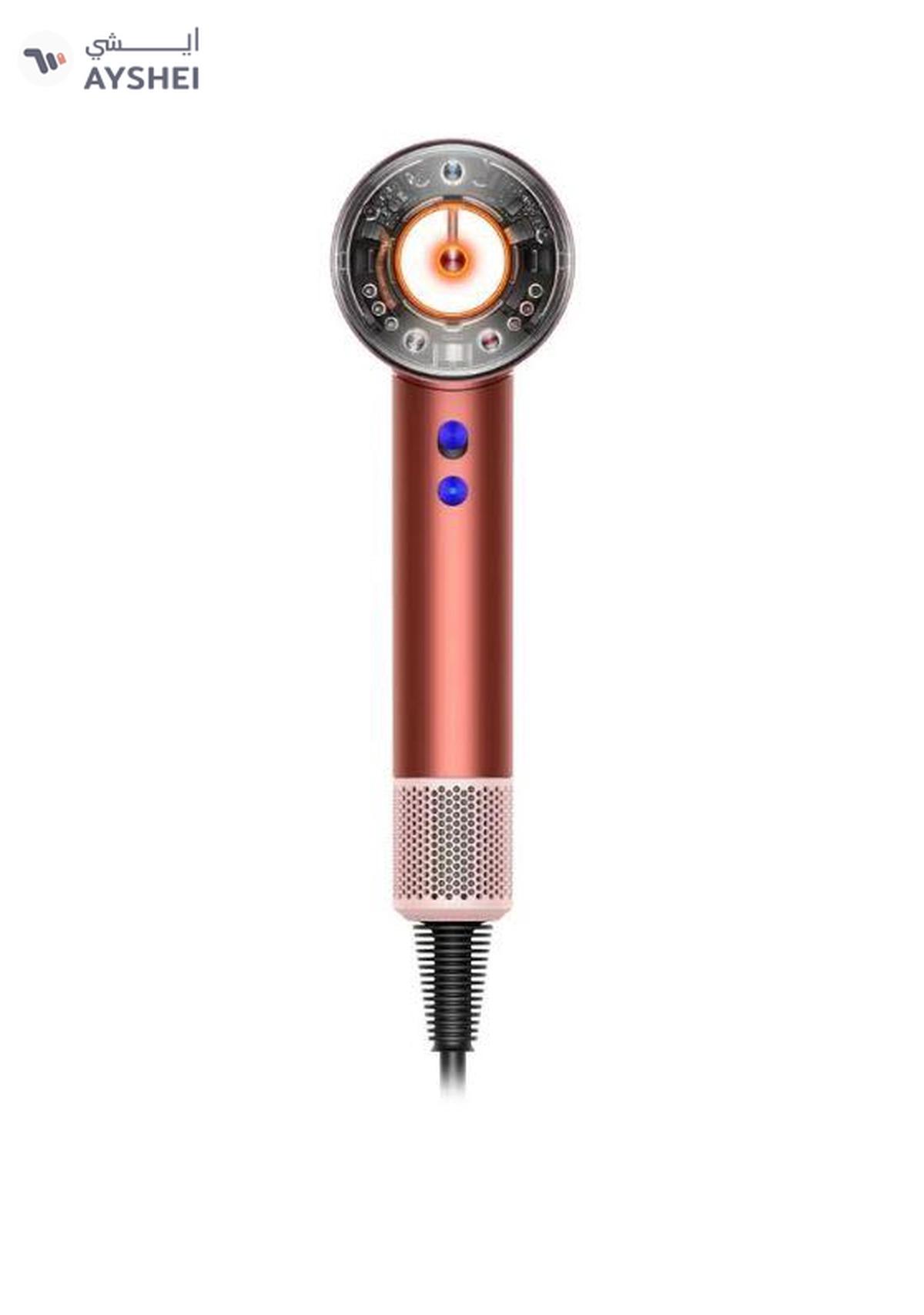 Dyson Supersonic Nural Shine Strawberry Bronze And Blush Pink Strawberry Bronze-0-portrait