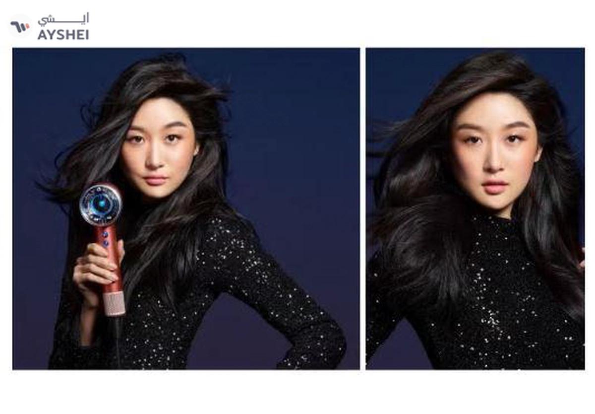 Dyson Supersonic Nural Shine Strawberry Bronze And Blush Pink Strawberry Bronze-1-landscape