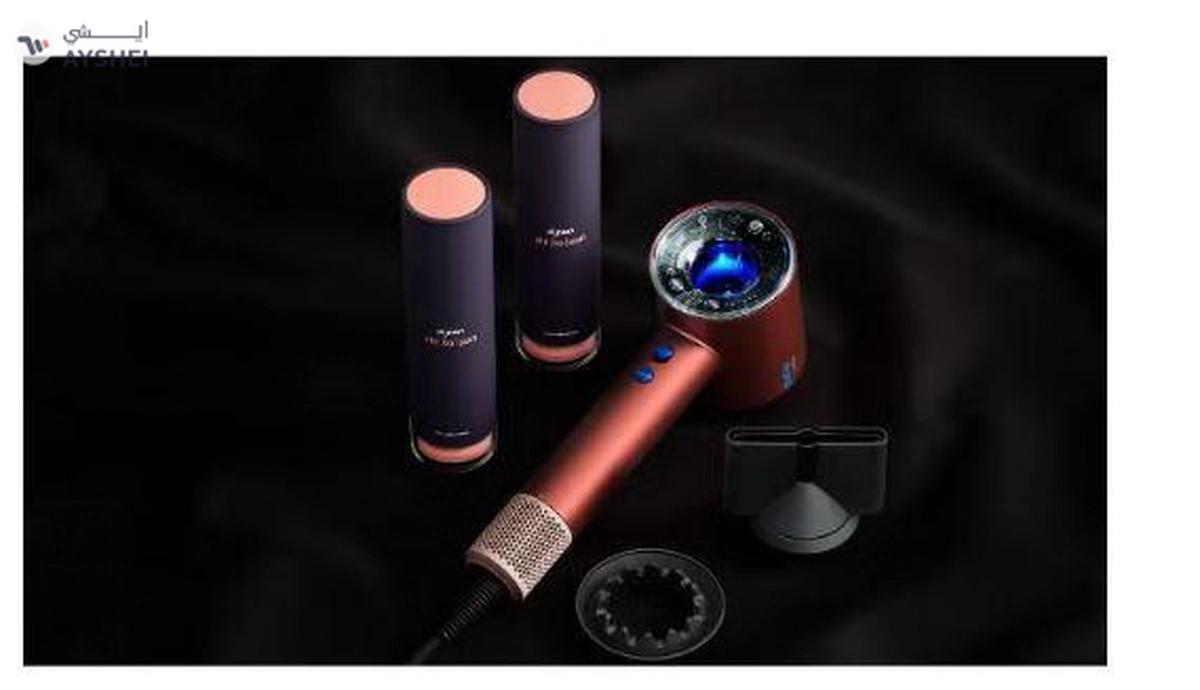Dyson Supersonic Nural Shine Strawberry Bronze And Blush Pink Strawberry Bronze-3-3