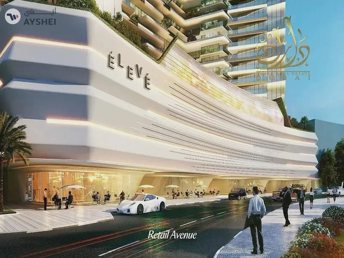 -1MIN WALK TO METRO | 10% D. P | EASY PAYMENT PLAN | 1% MONTHLY-6-6