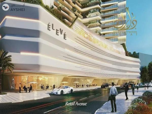 -1MIN WALK TO METRO | 10% D. P | EASY PAYMENT PLAN | 1% MONTHLY