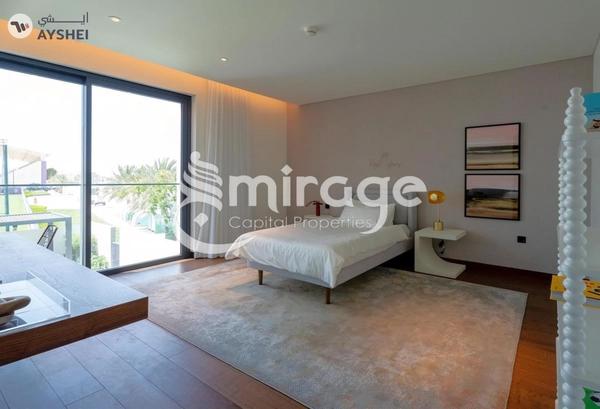 VILLA FOR SALE IN SAADIYAT LAGOONS, SAADIYAT ISLAND